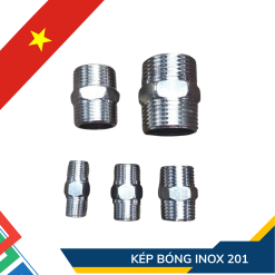 Phụ kiện ren đường ống inox