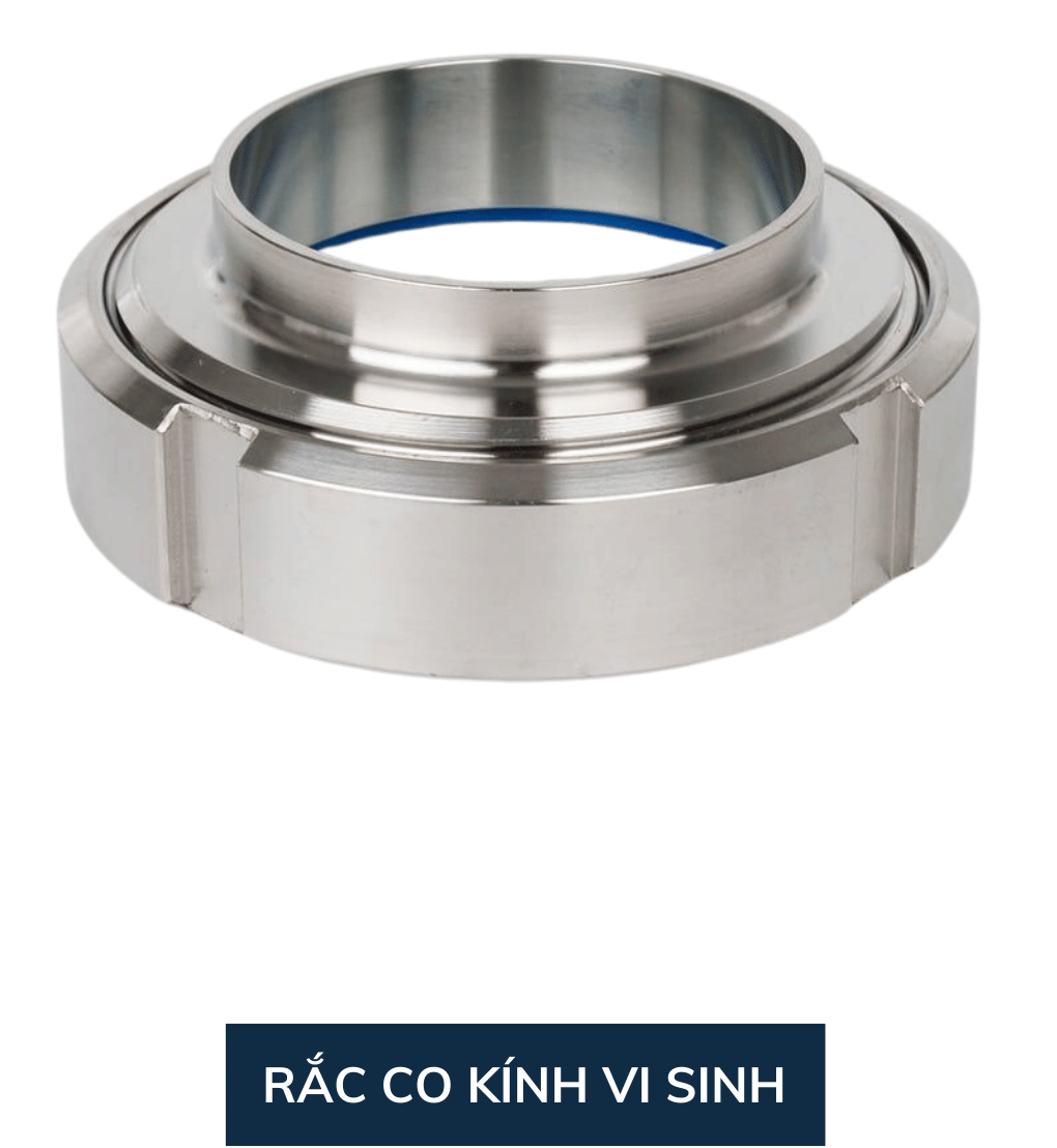 Kính Quan Sát Bồn Rắc Co Inox 304, 316L