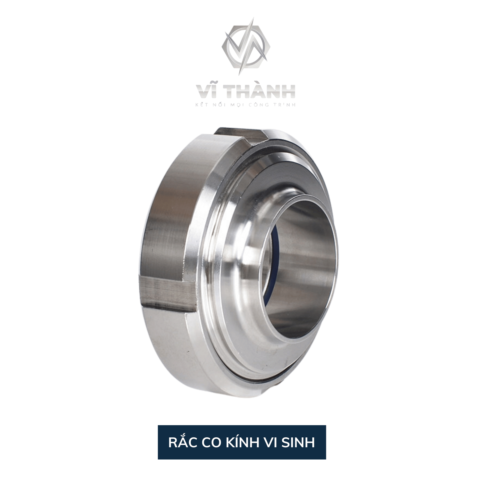 Kính Quan Sát Bồn Rắc Co Inox 304, 316L - Ảnh 2