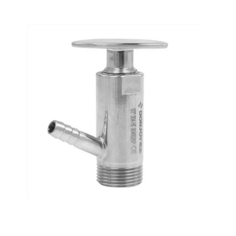 Van Lấy Mẫu Vi Sinh Nối Clamp 304, 316L-1 - Ảnh 3