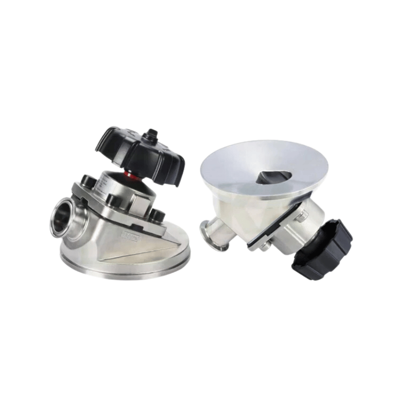 Van Màng Inox 304 - 316L Vi Sinh-1 - Ảnh 2