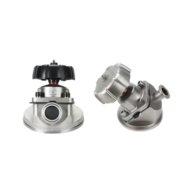 Van Màng Inox 304 - 316L Vi Sinh-1 - Ảnh 3